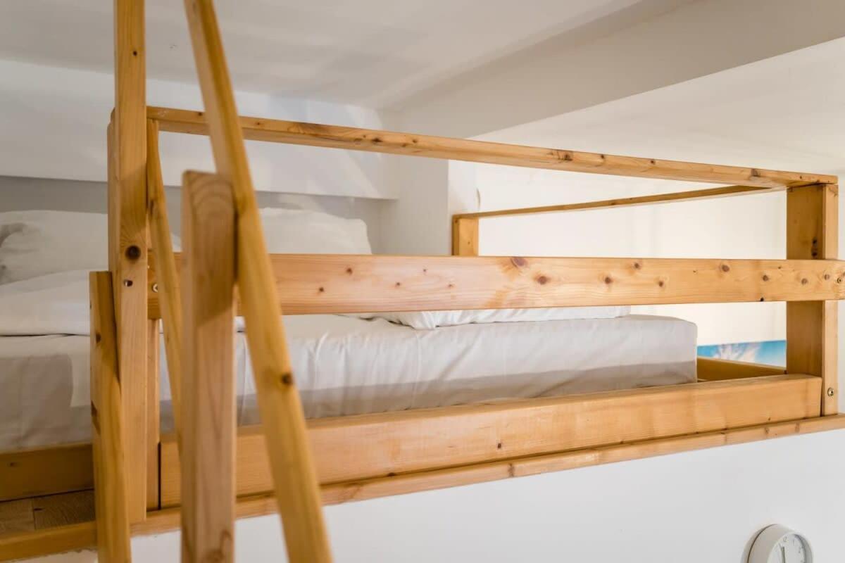 Stylish Loft Close To Boxhagener Platz Berlin Bagian luar foto
